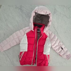 Girl Spyder Jacket & Bib